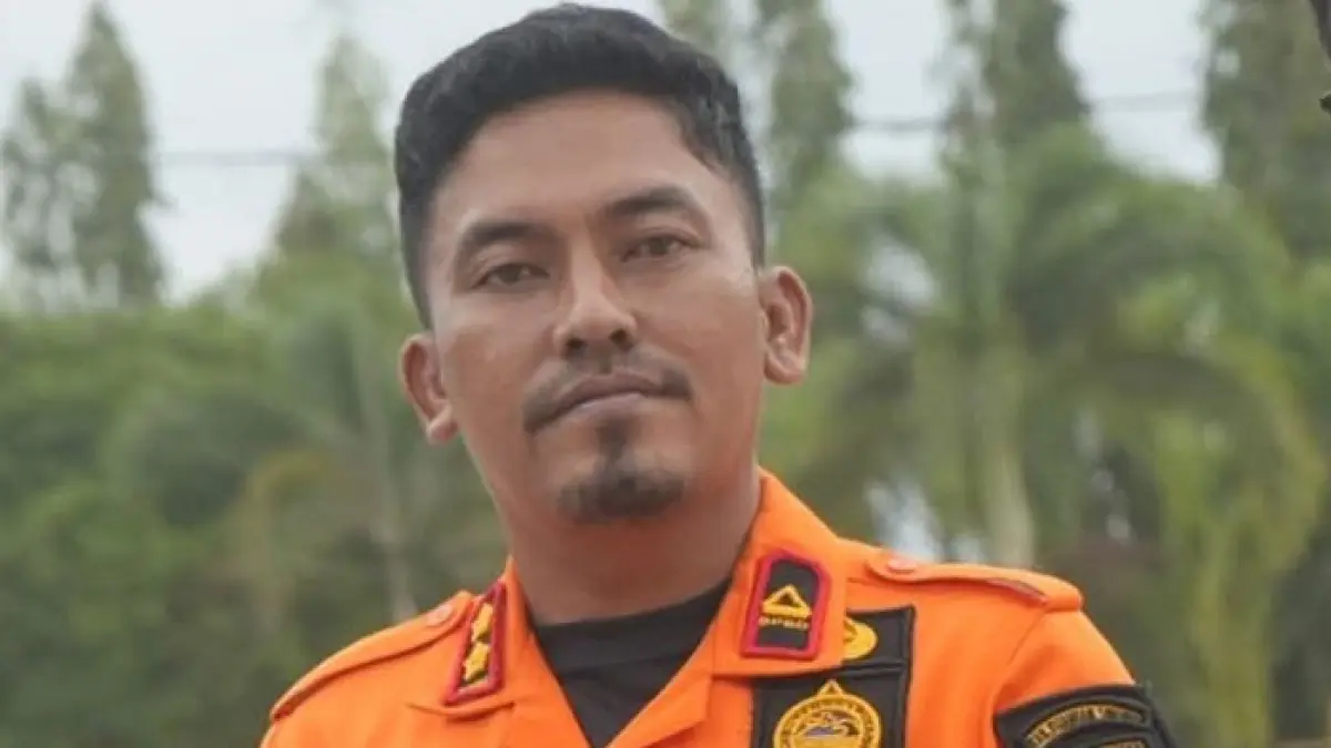 Kabid Pencegahan dan Kesiapsiagaan bencana BPBD Kuansing, Koko Mahyudi. (Istimewa)