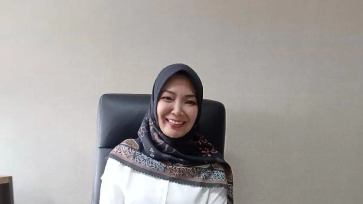 Kabid Perdagangan Dalam Negeri Disperindagkop UKM Provinsi Riau, Tetty Nurdianti, (Istimewa) 
