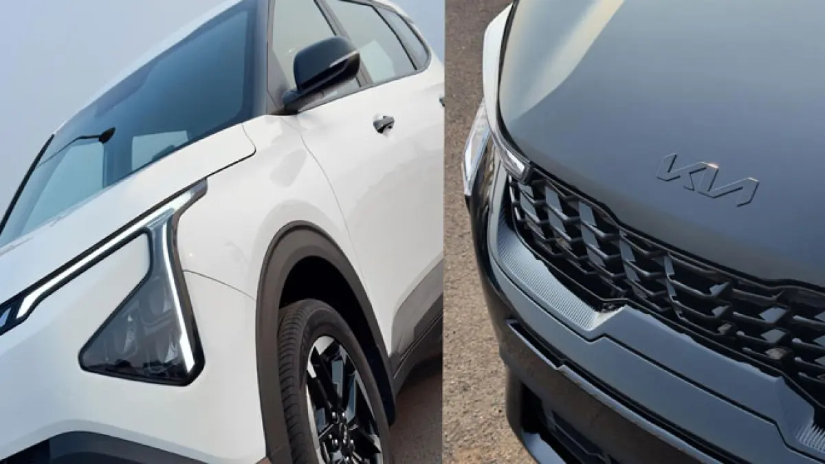 Kia Carens dan Sonet Black Edition akan hadir di GIIAS 30 Juli-9 Agustus 2026. (Istimewa)