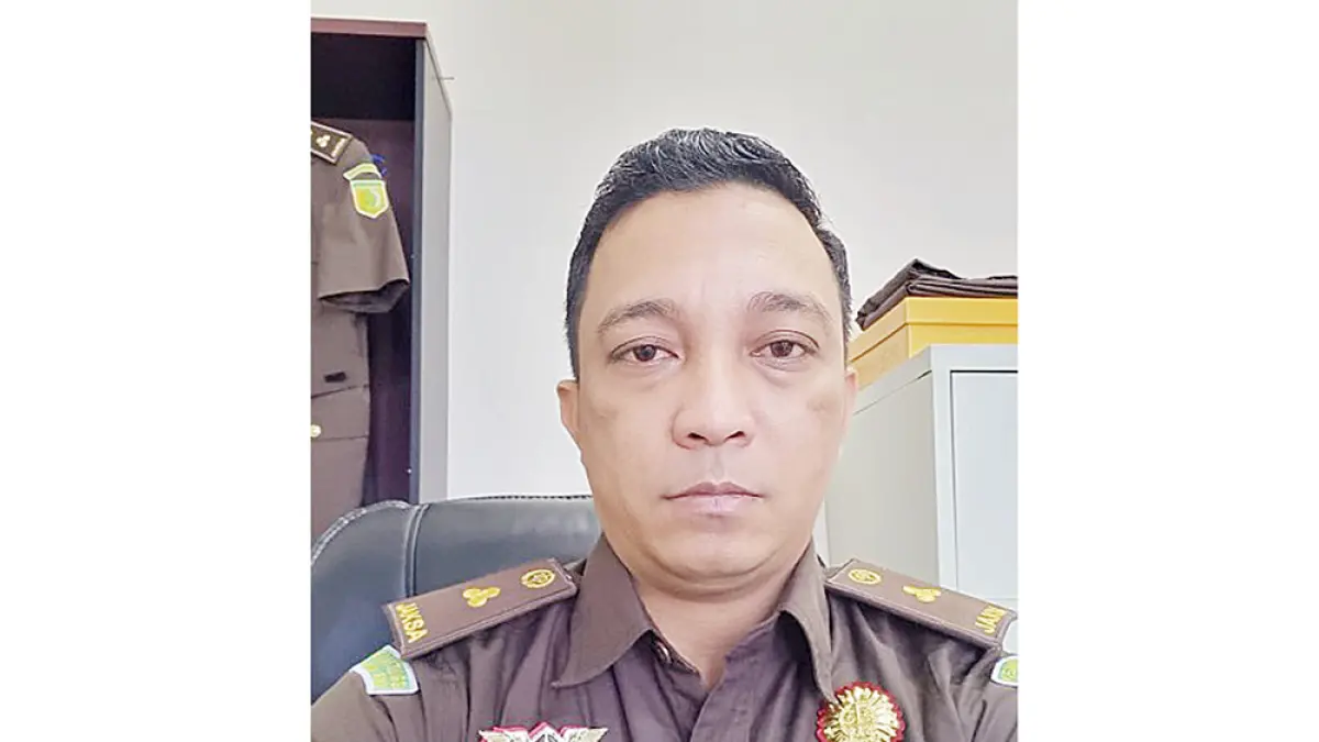 Rezi Dharmawan. (JPG)
