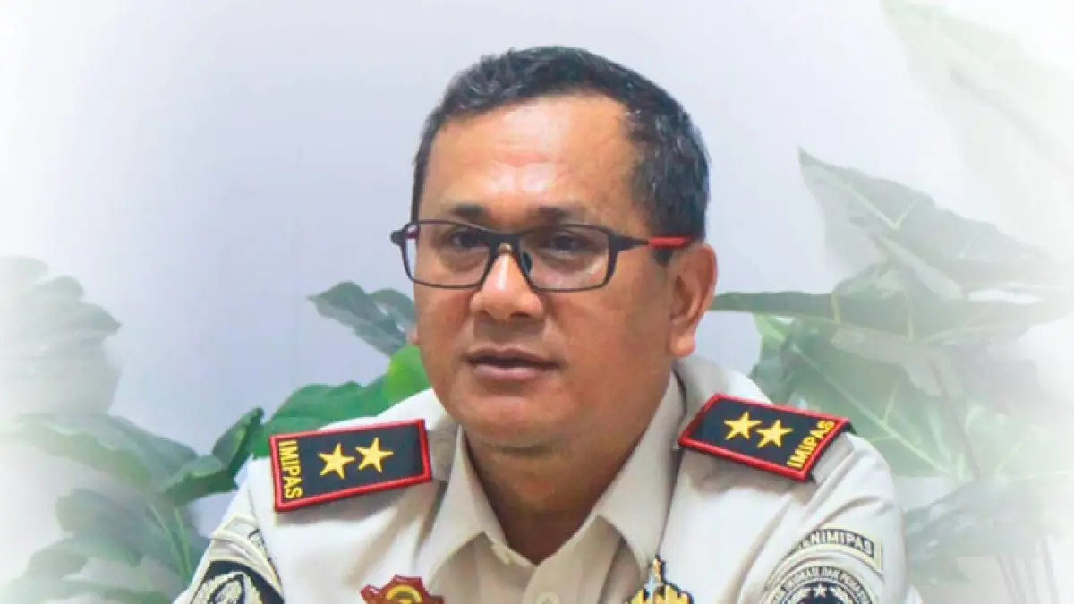 Rudy F Sianturi. (Istimewa)