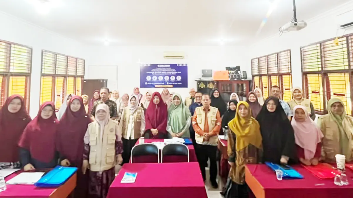 (TIM PKM UNRI UNTUK RIAUPOS.CO)