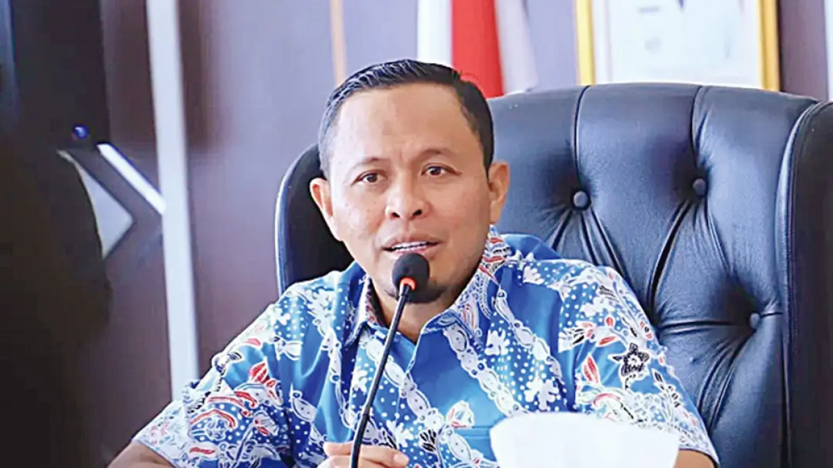 Agung Nugroho. (JPG)