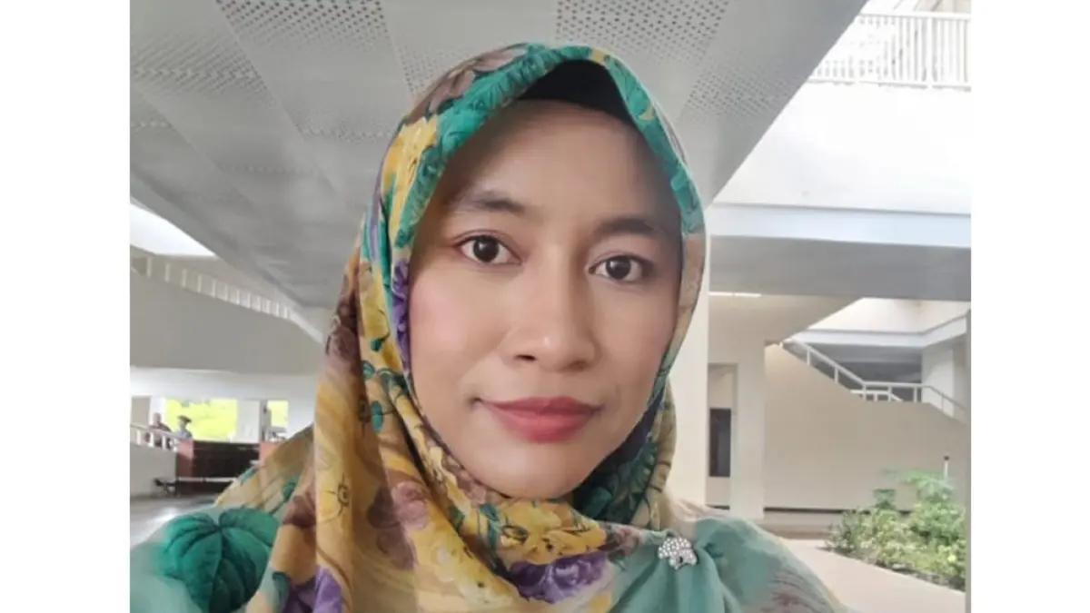 HARIYANTI RAHMAN. (Mahasiswa Magister Ilmu Hukum Universitas Andalas)