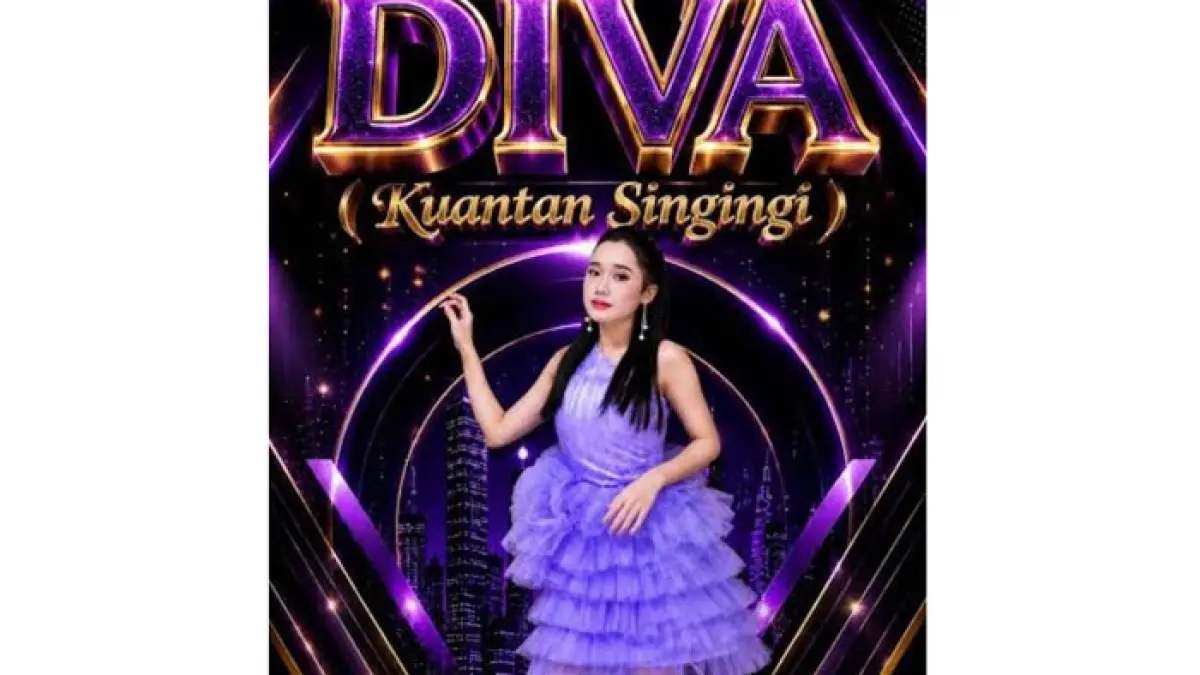 Intan Ladiva Marsya atau yang akrab disapa Diva berhasil masuk 30 Top Ten Dangdut Academy 8 Indosiar. (Istimewa)