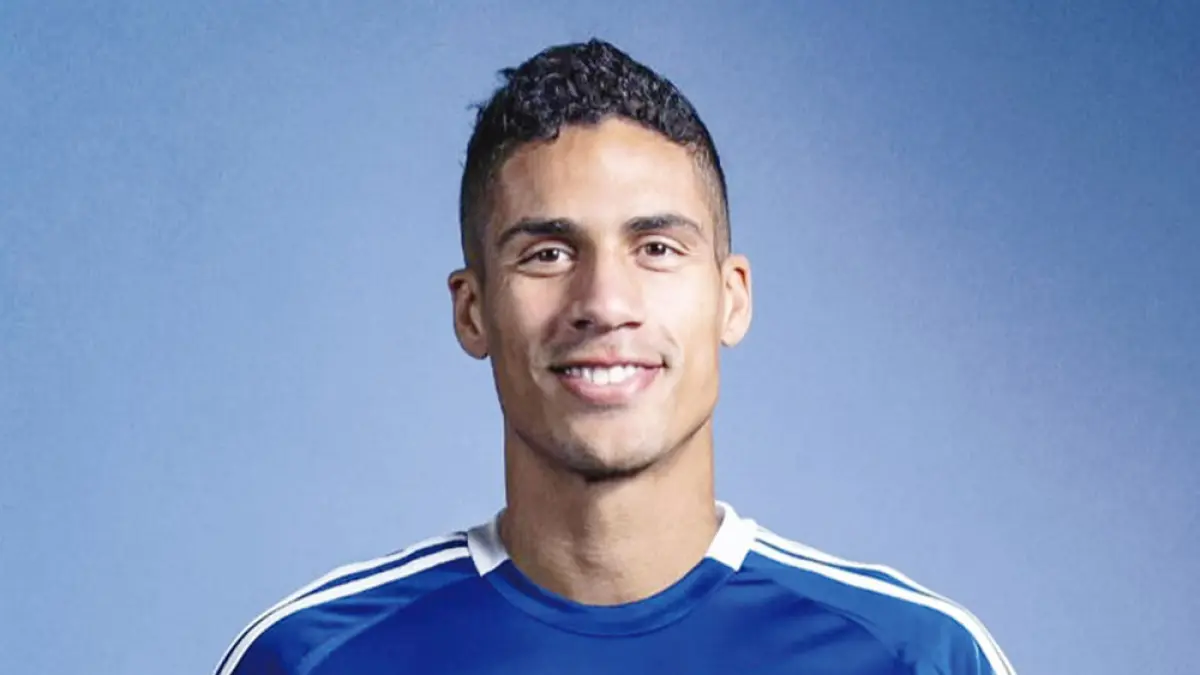 Raphael Varane. (jpg)