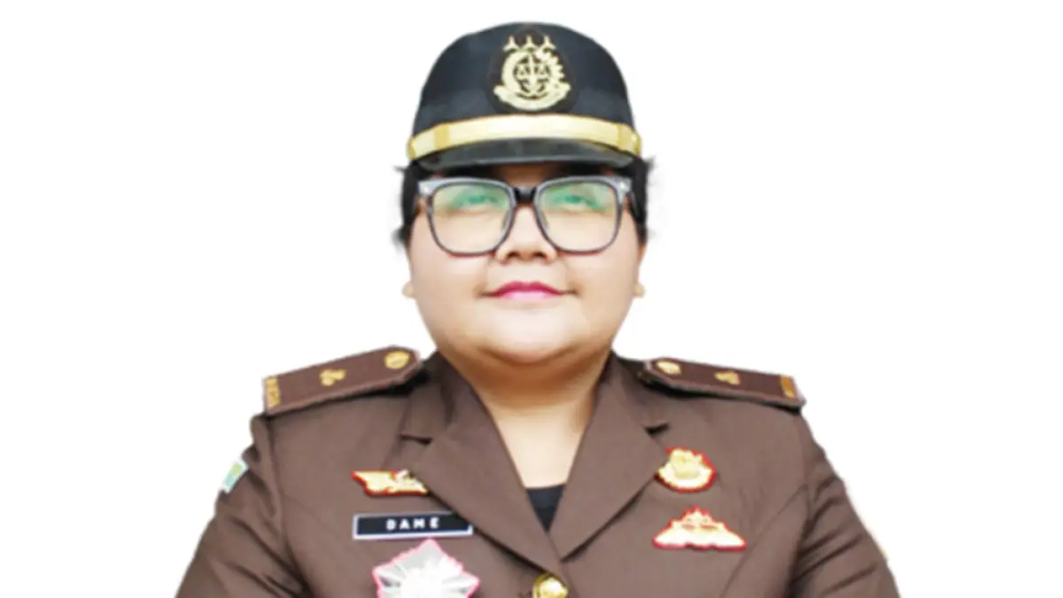 Ratih Andrawina Suminar. (JPG)