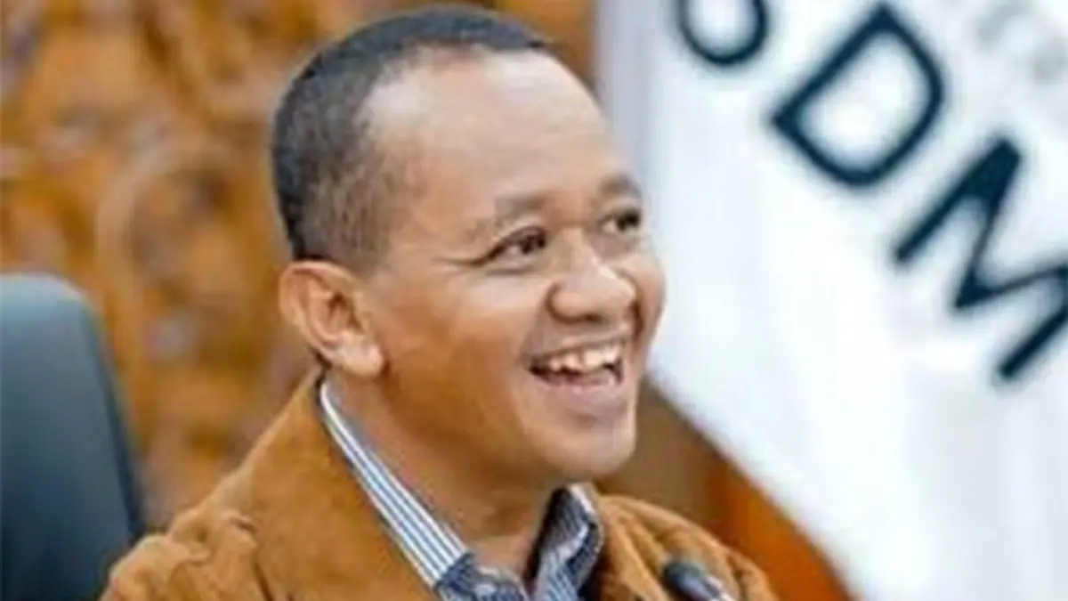 Bahlil Lahadalia. (JPG)