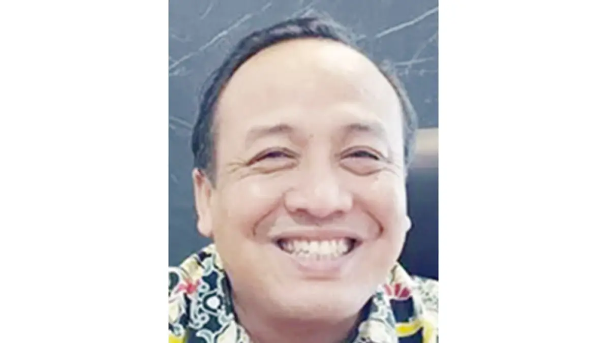 Fajar Triasmoko. (JPG)