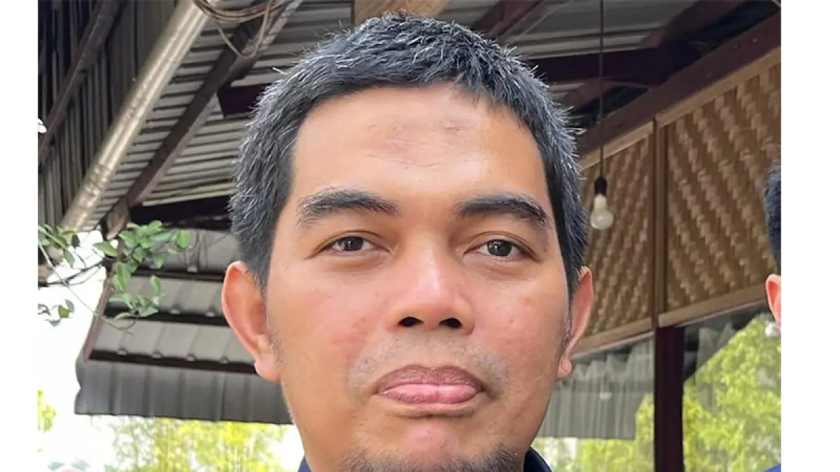 General Manager Bandara Internasional Sultan Syarif Kasim II Pekanbaru, Achmad. (Dok Riaupos.co)