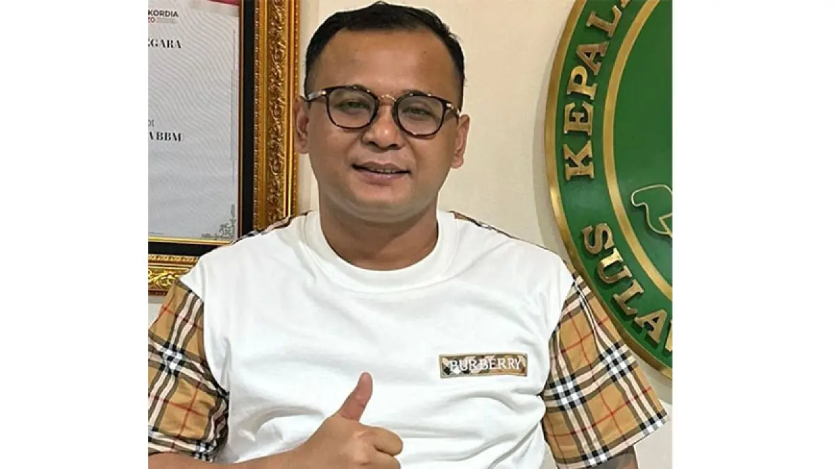 Presiden Manroe FC Rudianto Manurung. (Istimewa)

