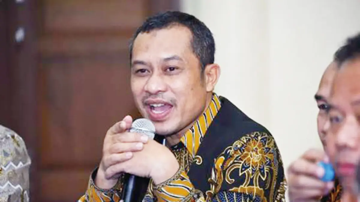 H Bagus Santoso. (Wakil Bupati Bengka)