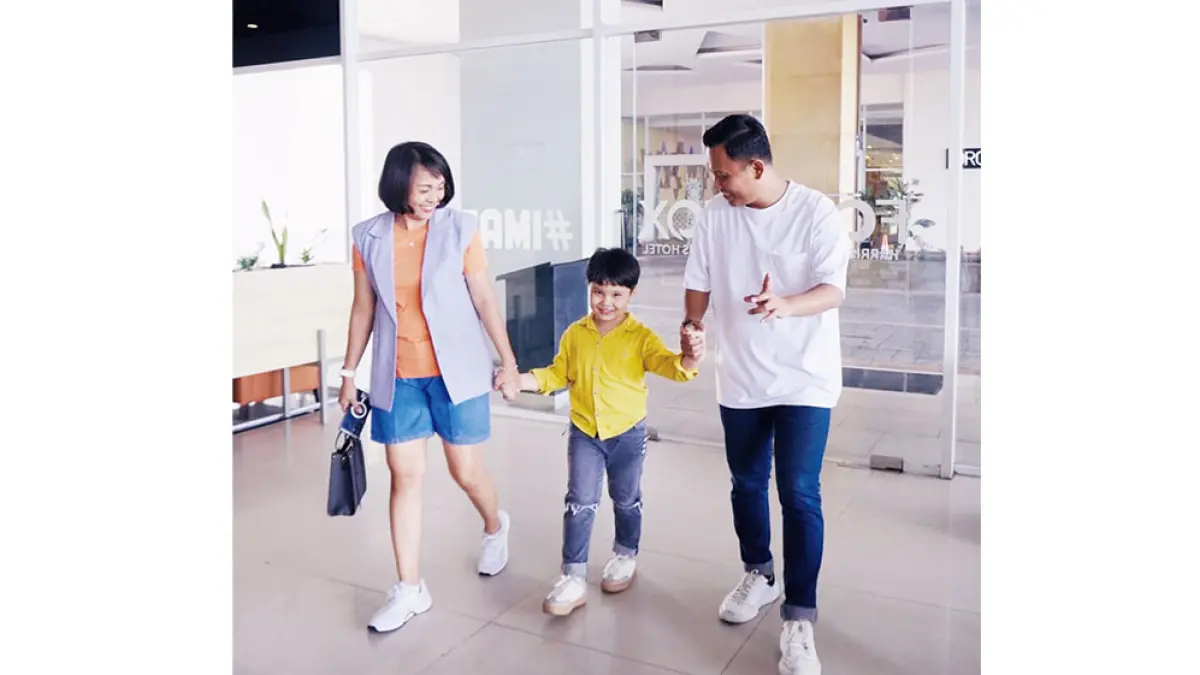 FOX Hotel Pekanbaru meluncurkan FunTastic Activities. Program aktivitas akhir pekan ini dirancang khusus untuk anak-anak dan keluarga sebagai bagian dari komitmen hotel dalam menciptakan pengalaman menginap yang lebih berkesan, interaktif dan bermakna.&nbsp;(fox hotel pekanbaru)
