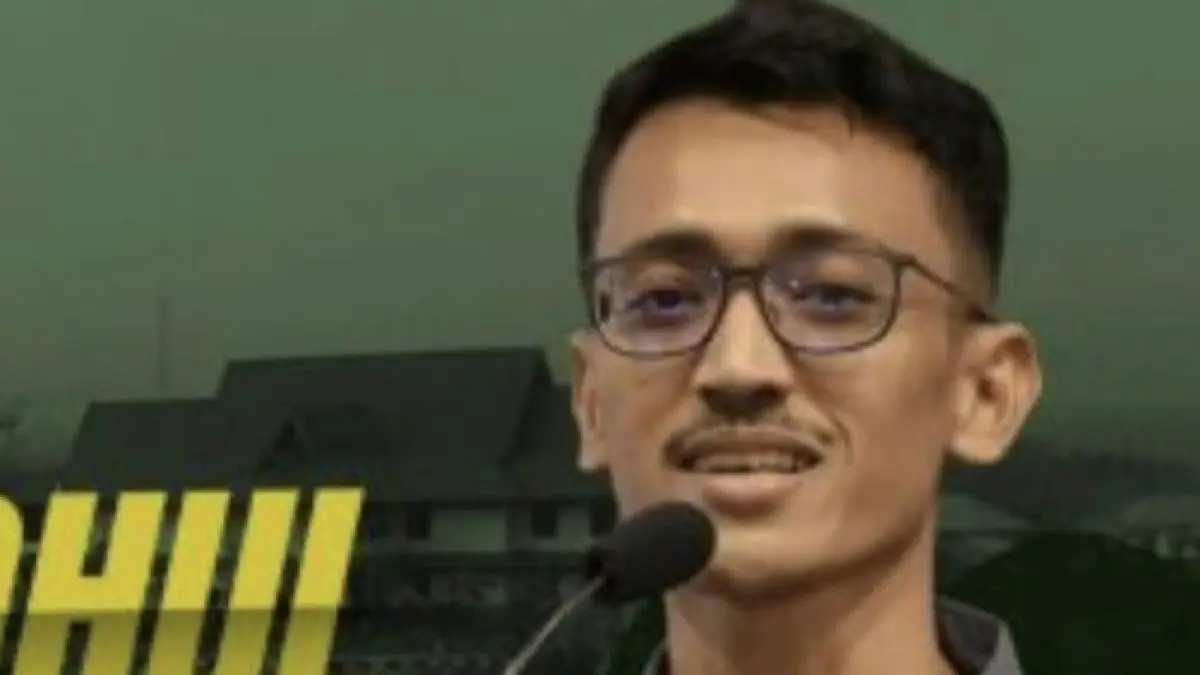 Ketua Umum Himarohu Riau Mexi Andrean HM. (Istimewa)