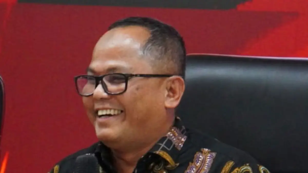 Rusidi Rusdan. (Istimewa)