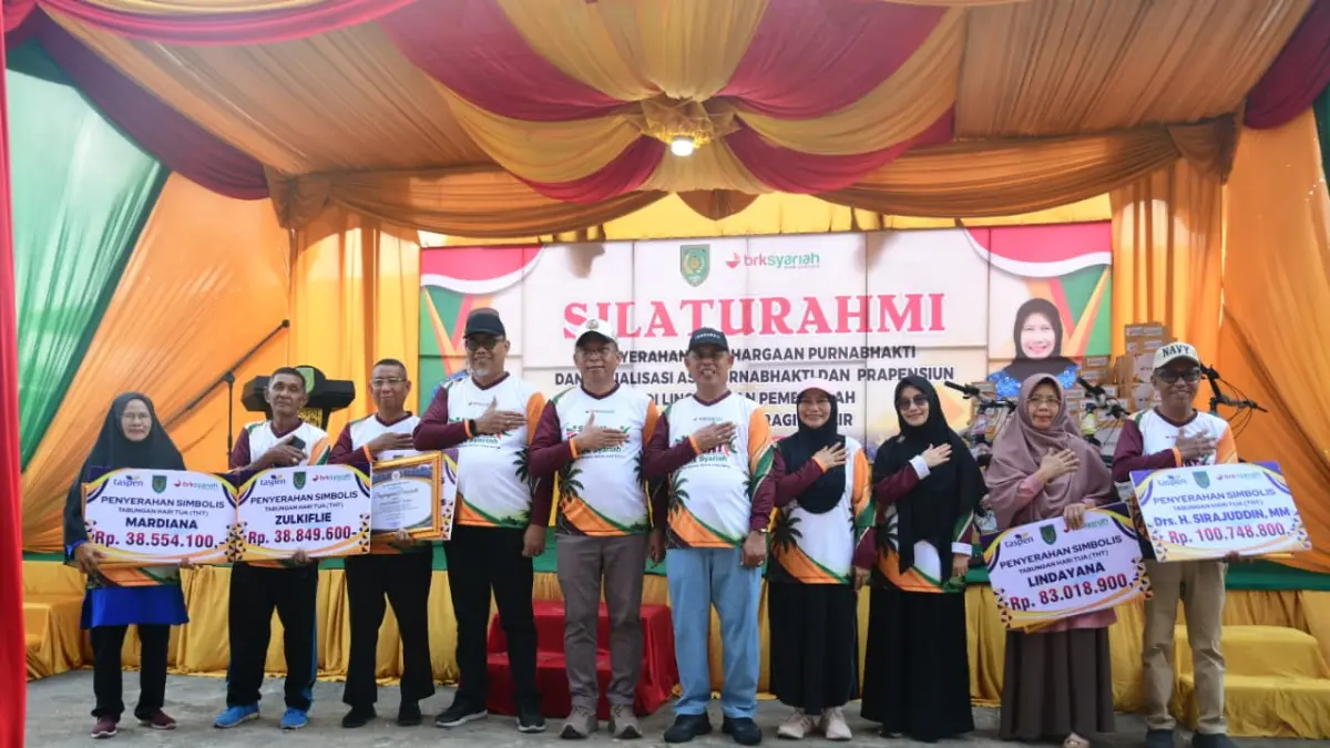 Bank Riau Kepri Syariah 
