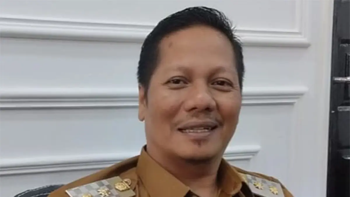  Plt Bupati Kuansing H Muklisin. (Dok Riaupos.co)