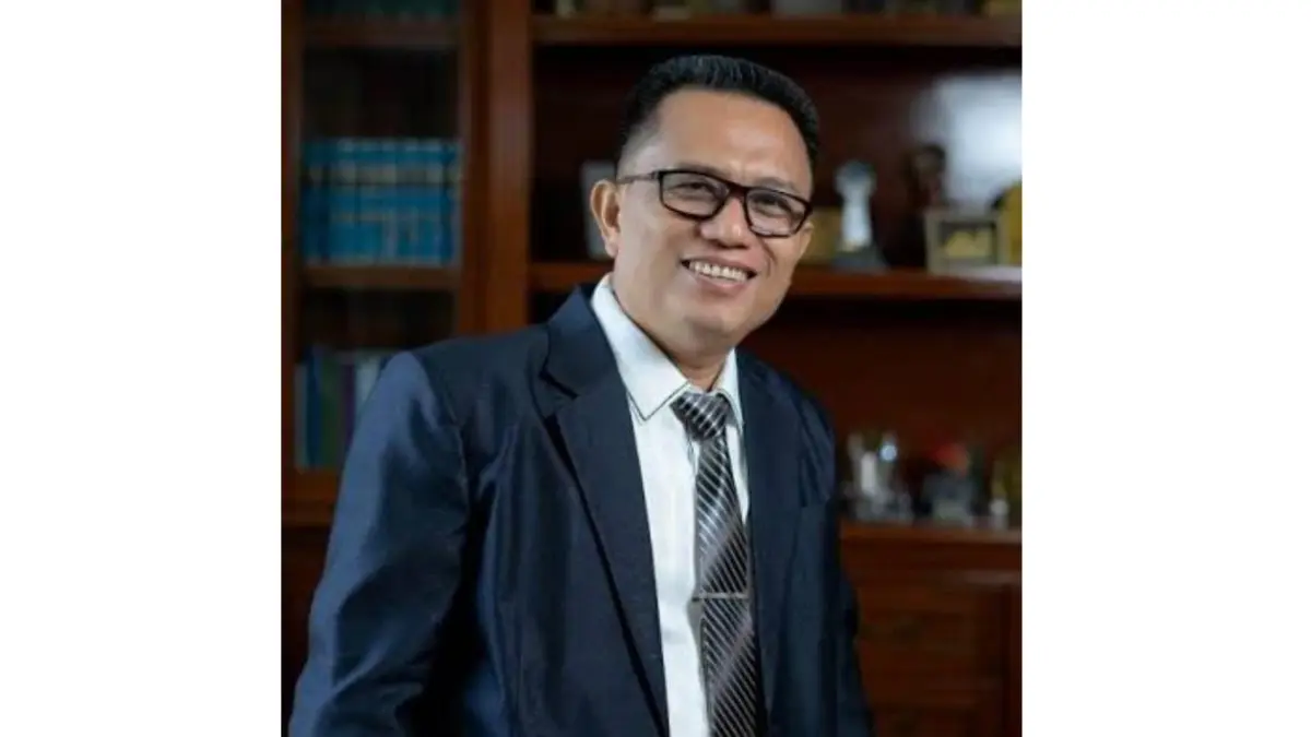 Psikoterapis Islam, Khairunnas Rajab