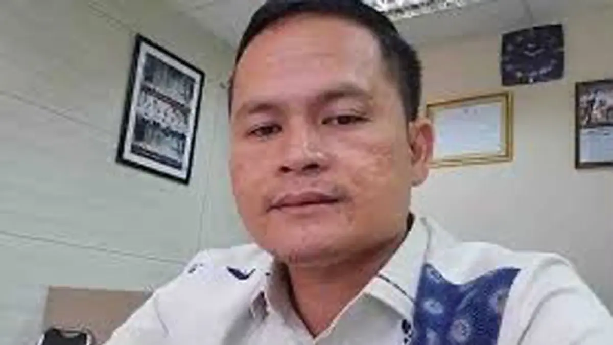 Yan Dharmadi. (Istimewa)