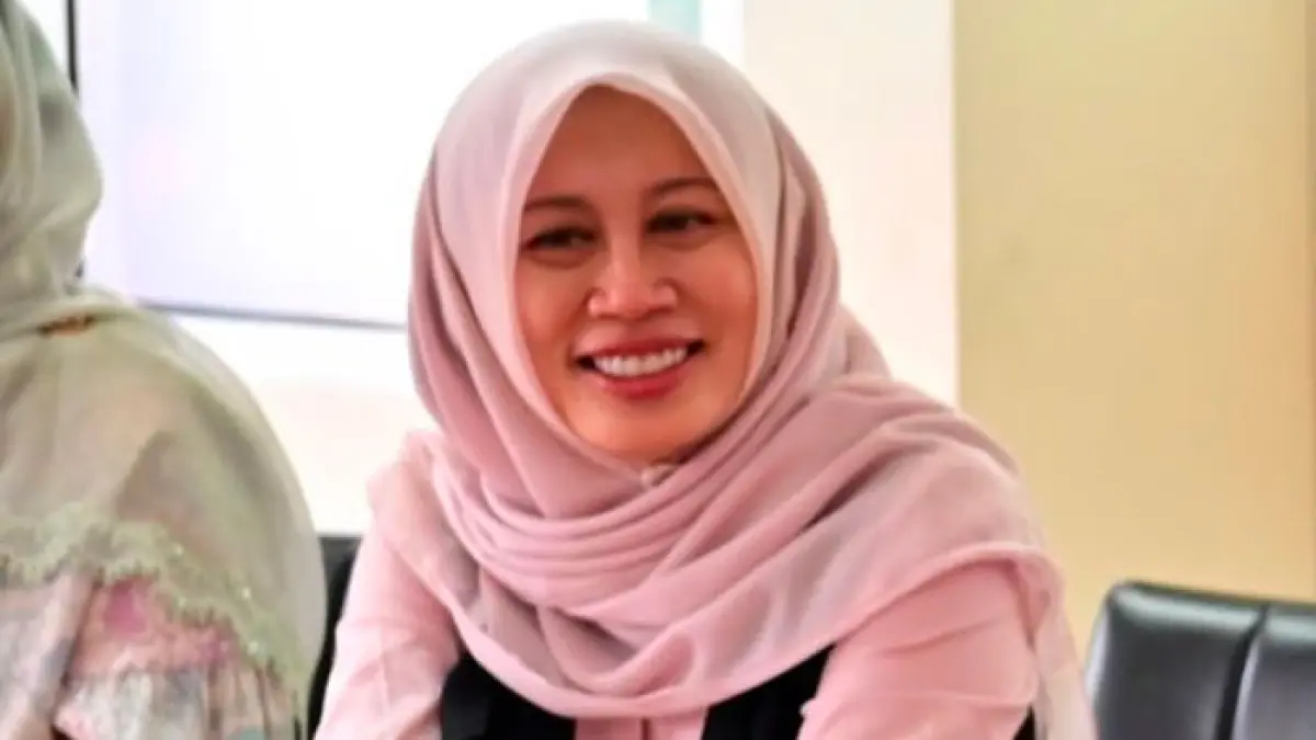 Direktur RSUD Arifin Achmad, drg Yusi Prastiningsih. (Istimewa)