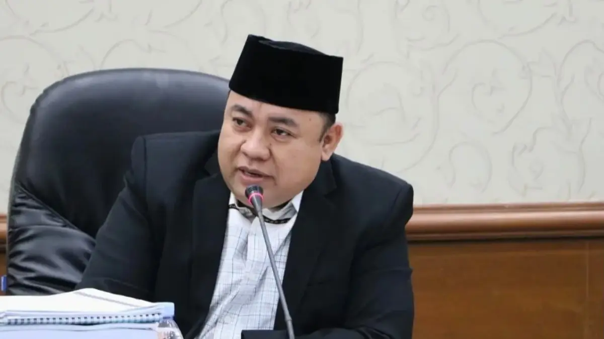 Ketua BK DPRD Riau, Imustiar.(DOK.RIAUPOS.CO)