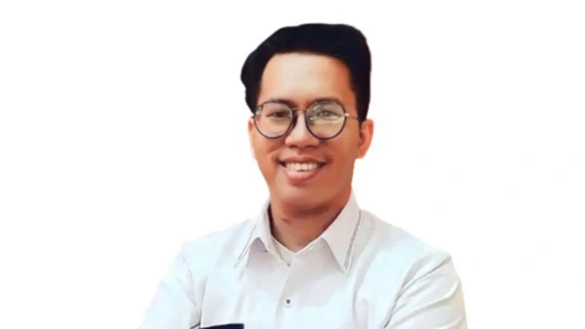 RICKY MARPAUNG. (Director of Legal and Compliance dari Institute for Climate Law and Sustainable Policy)