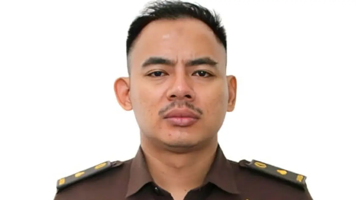 Plt Kasi PAPBB Raden Muhammad Shandy Meita SH MH. (Istimewa)