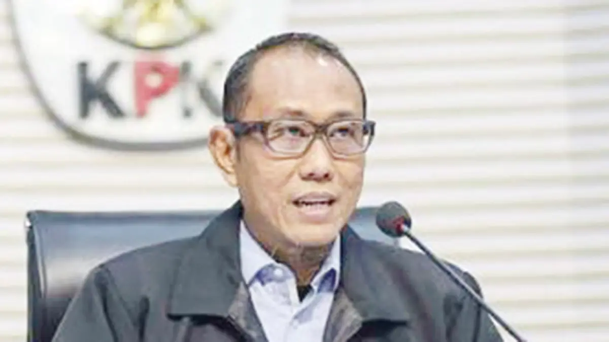 Ahmad Taufik Husein. (Plt Direktur Penyidikan KPK)