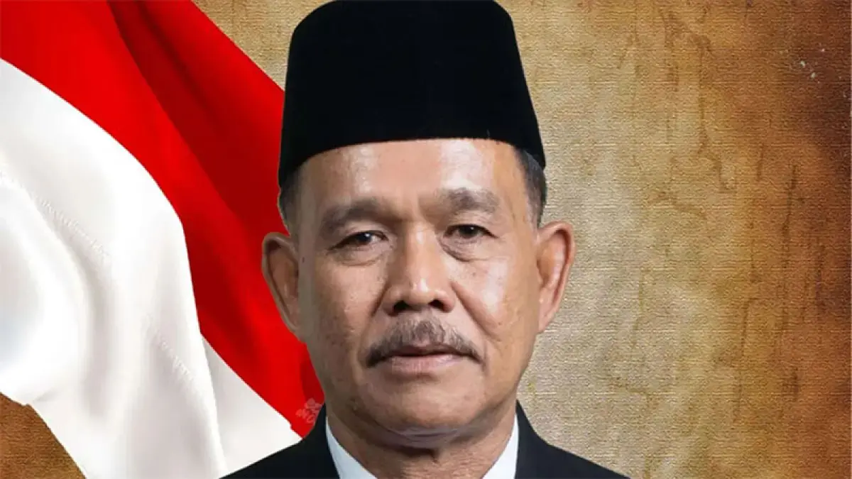 Ketua DPRD Kepulauan Meranti, H Khalid Ali. (Dok Riaupos.co) 