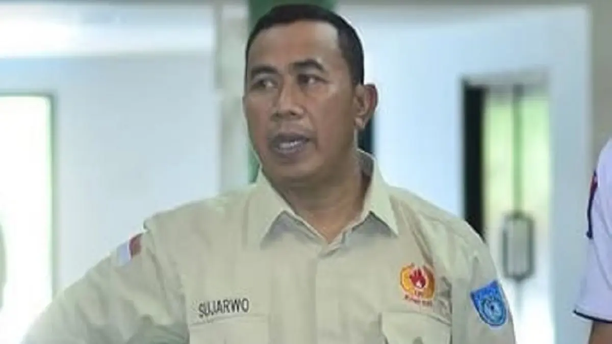 Ketua Perbasi Kabupaten Siak, Sujarwo, (Istimewa)
