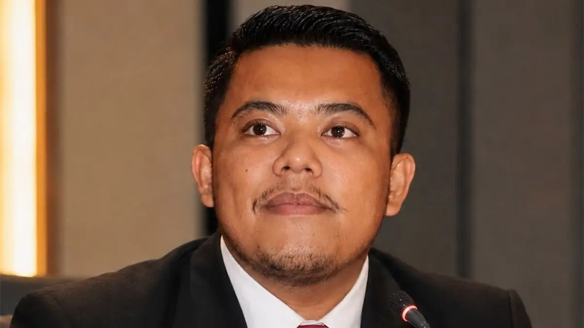 NIKHOLAS MARTUA SIAGIAN. (Direktur Ekslutif Asah Kebijakan Indonesia)
