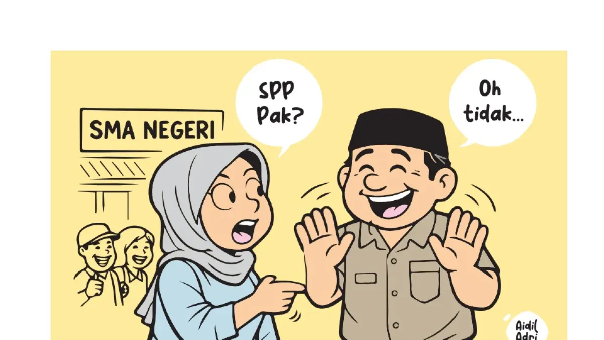 ALAMAAAK!!! Salah Paham!