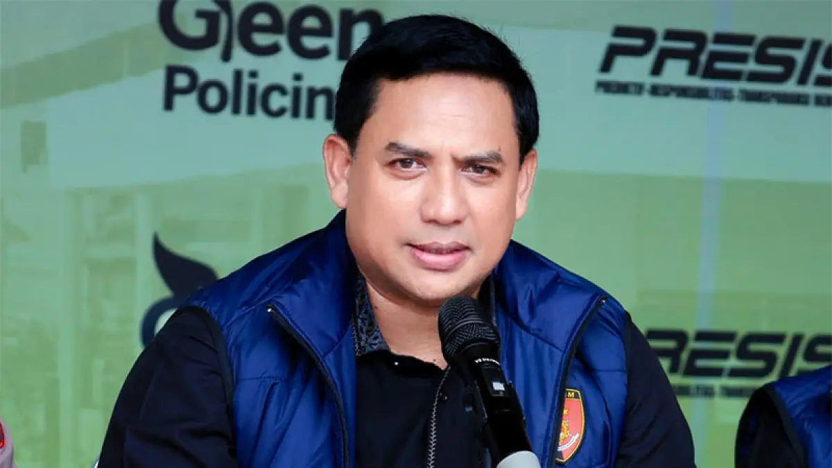 Direktur Reserse Kriminal Umum Polda Riau, Kombes Pol Hasyim Risahondua. (Istimewa)