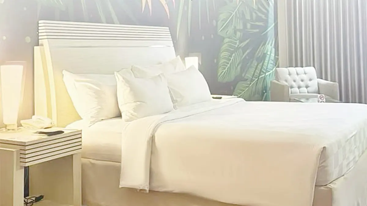 Grand Elite Hotel Pekanbaru menghadirkan promo menginap spesial di bulan Agustus. (Grand Elite Hotel untuk Riau Pos)
