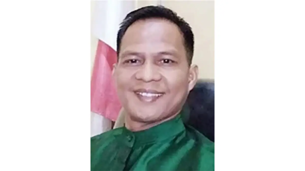 Suhardi Behrouz. (Ketua Asosiasi Penghulu Republik Indonesia (APRI) Riau)
