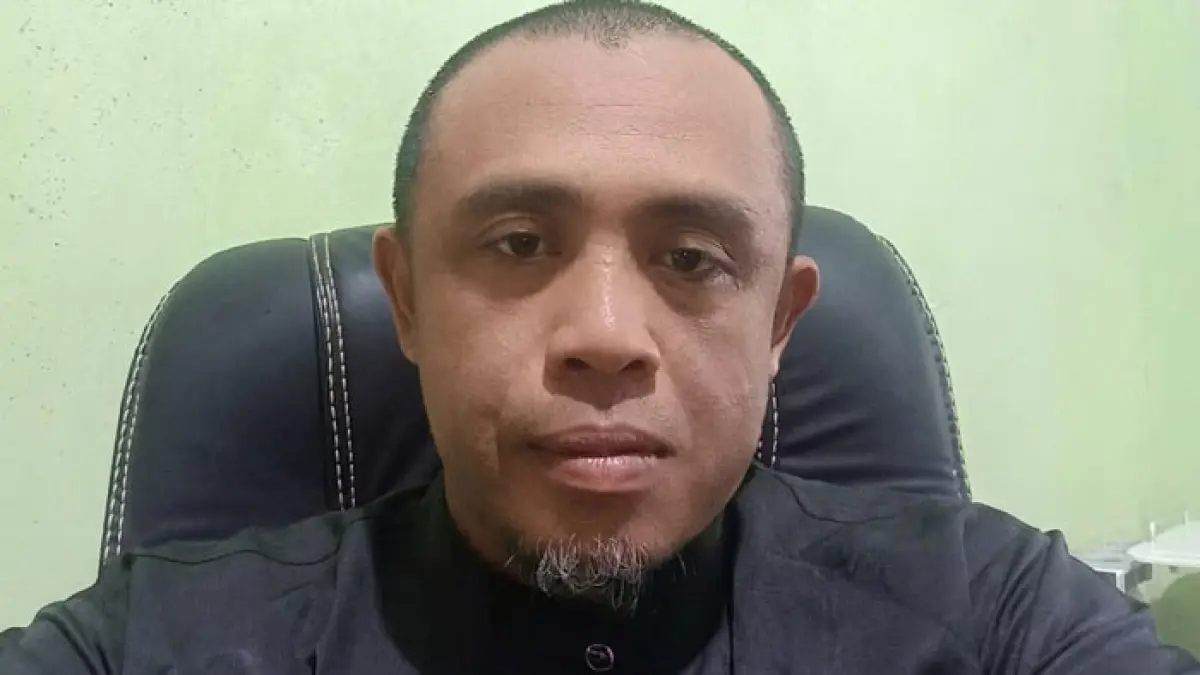 Yopan Rakhmatullah. (Istimewa)