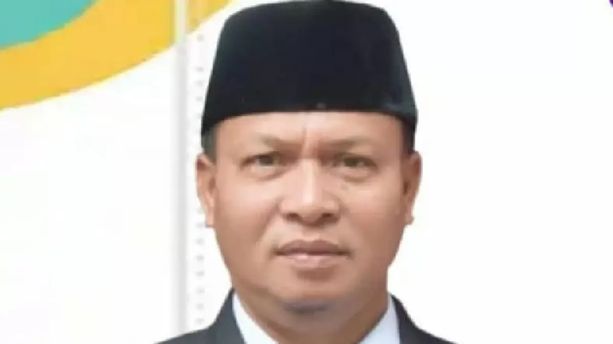 Kadis Kopdagrin Drs Masnur MM. (Dok Riaupos.co)