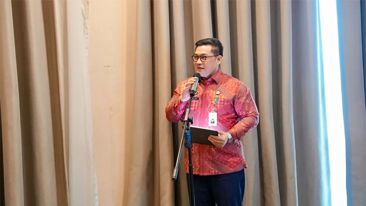 Sekretaris Daerah Provinsi Riau, Syahrial Abdi. (Istimewa) 