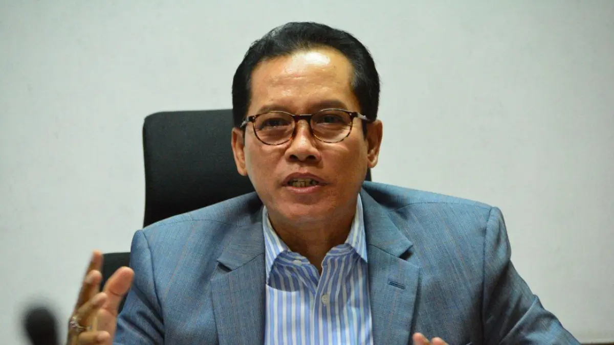 Ketua Komisi III DPRD Riau Edi Basri.