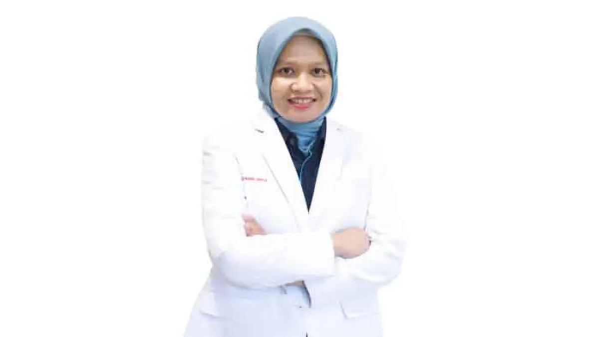 Dokter Spesialis Anak, Konsultan Nutrisi, dan Penyakit Metabolik RS Awal Bros Sudirman Pekanbaru., dr. Mislina Munir, M.Ked(Ped).Sp.A, Subsp.NPM(K)