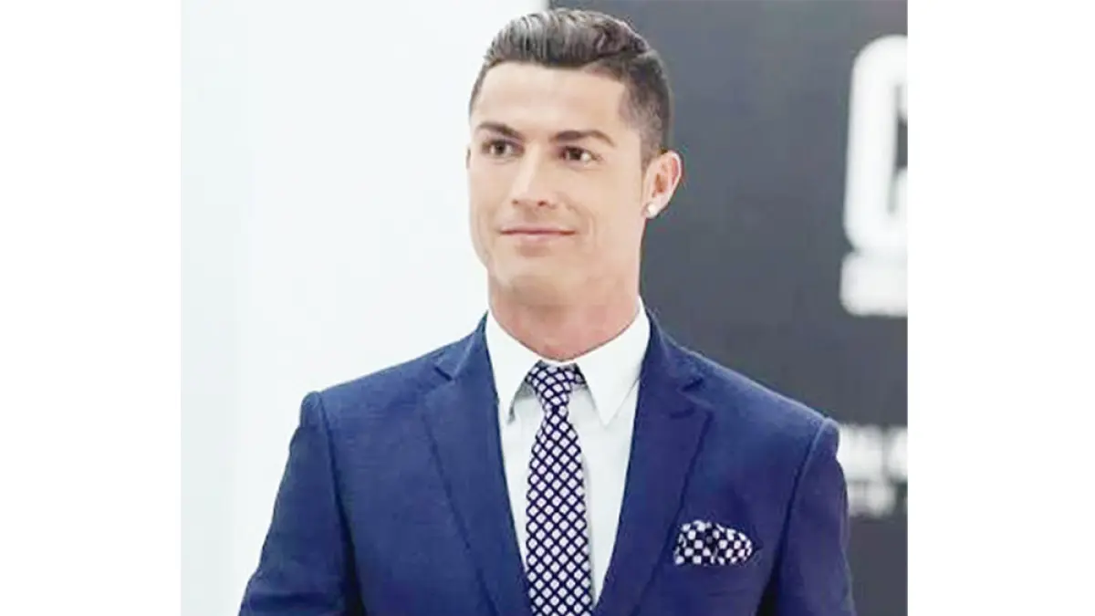 CRISTIANO RONALDO. (JPG)
