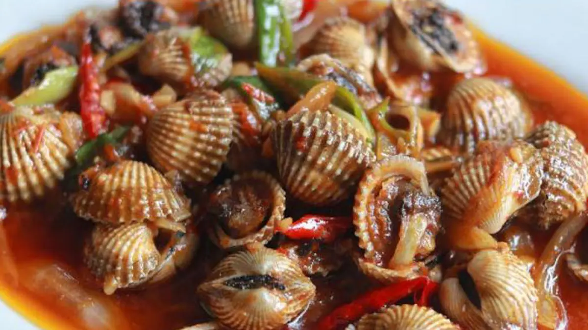 Ilustrasi kerang yang kaya vitamin B12. (Jawapos.com)