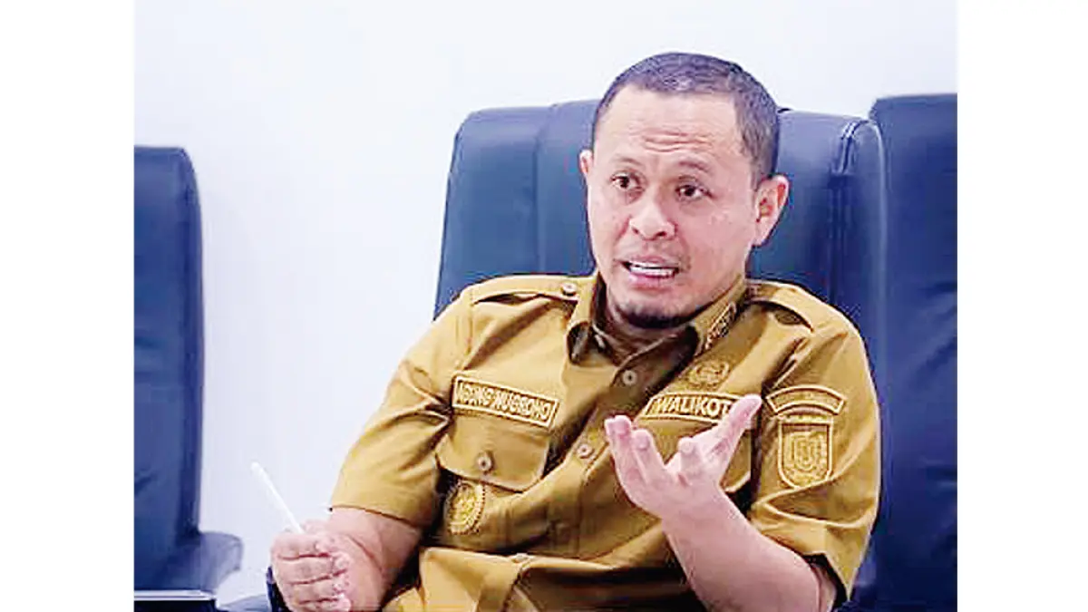 Agung Nugroho. (JPG)