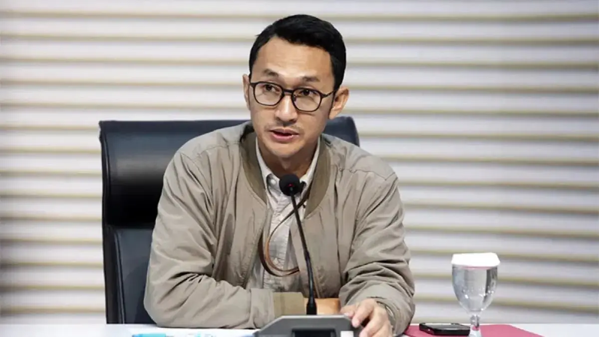 Juru Bicara Kpk. (Budi Prasetyo)