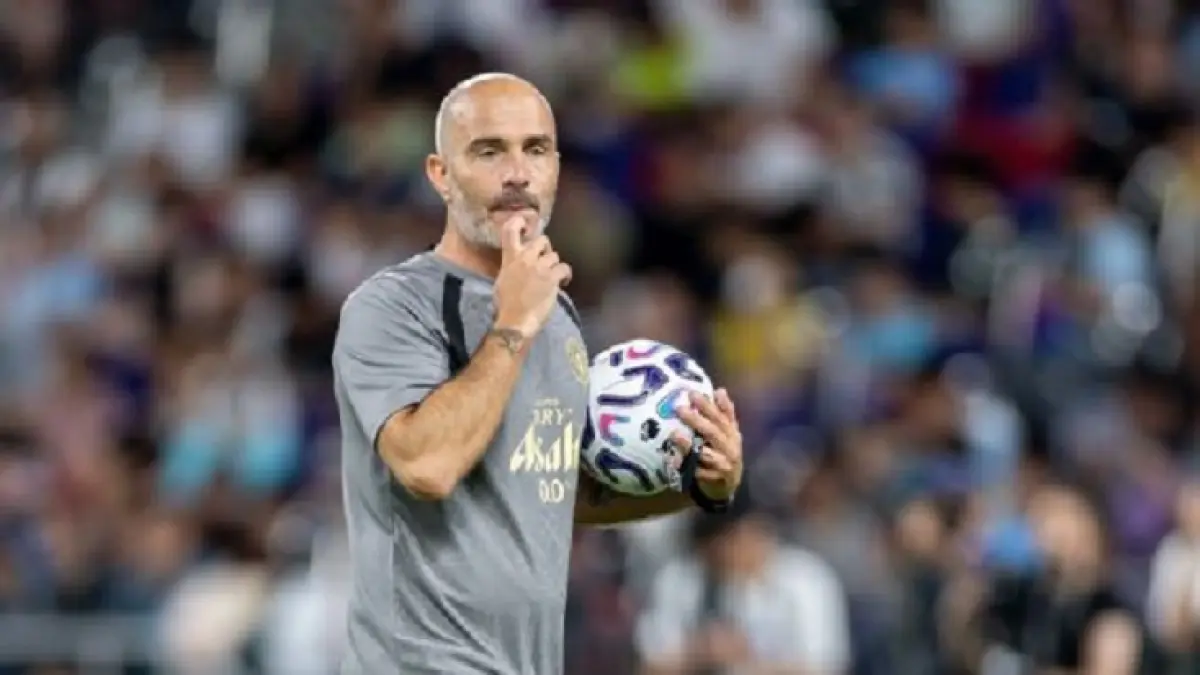 Enzo Maresca bersiap untuk memimpin Man City memasuki era baru, saat klub memasuki musim pertamanya dalam 10 tahun tanpa Pep Guardiola sebagai pelatih. (Yu Chun Christopher Wong/Eurasia Sport Images/Getty Images)