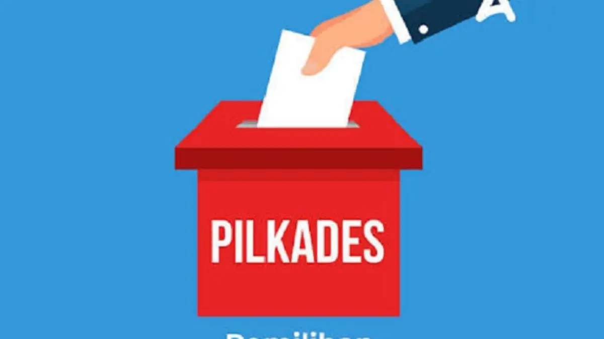 Ilustrasi: Pilkades serentak.