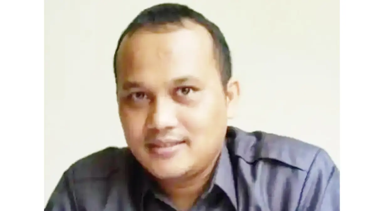 Jonson Parancis. (Koordinator Humas PN Pekanbaru)