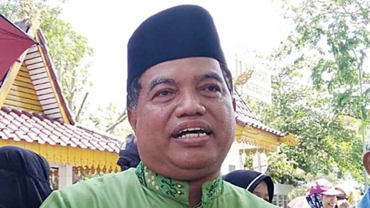Plt Kepala Dinas Pendidikan Kota Pekanbaru, Abdul Jamal. (Dok Riaupos.co) 