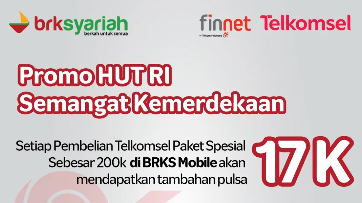 Promo Bank Riau Kepri Syariah 