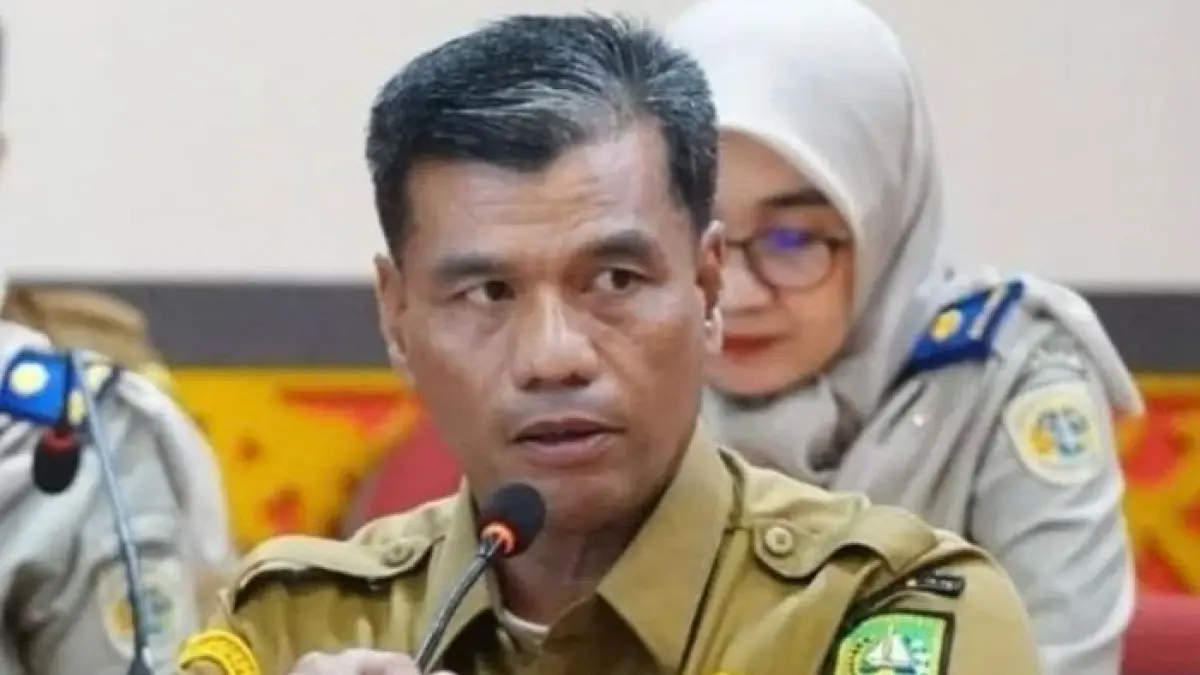 Zulfahmi. (Istimewa)